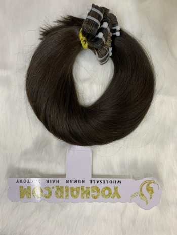 Human Hair Extension 100% Vietnamese Hair Tape Irovy Color Length 50cm Double Drawn Super High Quality Wholesale Price 1