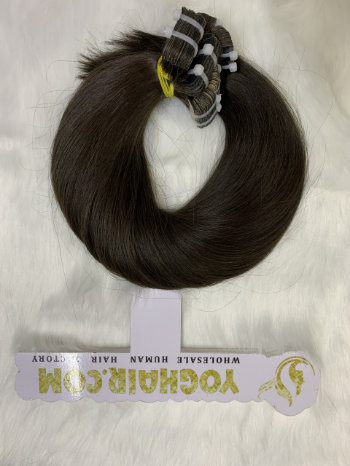 Human Hair Extension 100% Vietnamese Hair Tape Irovy Color Length 50cm Double Drawn Super High Quality Wholesale Price