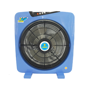 Yanfan Square Box Fan BD488 Portable Air Cooler Appliances Tran Phat Brand OEM Service From Vietnam Manufacturer 2