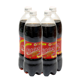 Good Quality Carbonated Soft Drink Cola Flavour 1.25L Bidrico Brand Iso Halal Haccp Beverage Packed In Bottle From Vietnam 5