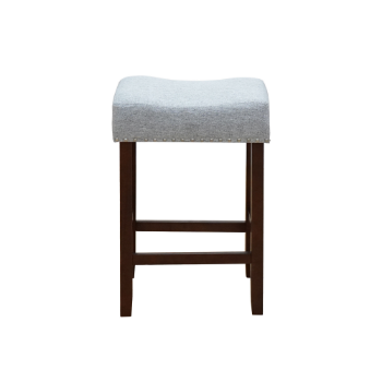 Counter Stool Professional Team Plywood Modern Espresso Color 5-Layer Cartons Vietnam Manufacturer 3