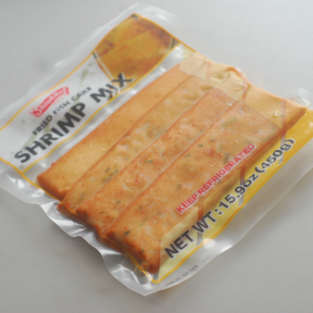 Best Price Fried Fish Cake Shrimp Mix Keep Frozen For All Ages Iso Vacuum Pack Made In Vietnam Manufacturer 1