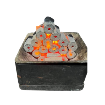 Smokeless Charcoal Charcoal Good Choice Durable Indoor Carb Fsc Coc Customized Packing Made In Vietnam Manufacturer 2