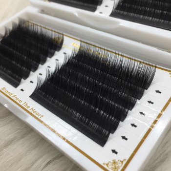 Thuy Ha Eyelashes Extension Rabbit Fur Eyelashes Super soft super natural mix 0.07 thickness Mix Size OEM ODM Service  1