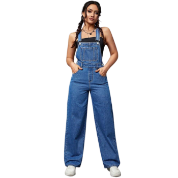 Zipper Fly Women's clothing dungarees Top Seller Customized Service trousers trousers women From Vietnam Manufacturer 3