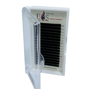 Eyelashes Extension Classic 0.10mm High Quality Professional Pre Made Fan Eyelashes From Vietnam Best Supplier  3