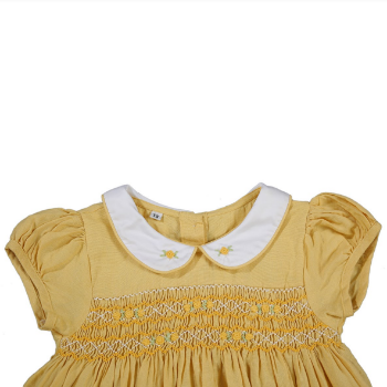 Sleeve Casual Manufacturer Good Quality High Grade Product For Baby Girl Short Prince Dress For Kids ODM OEM Whosale 5