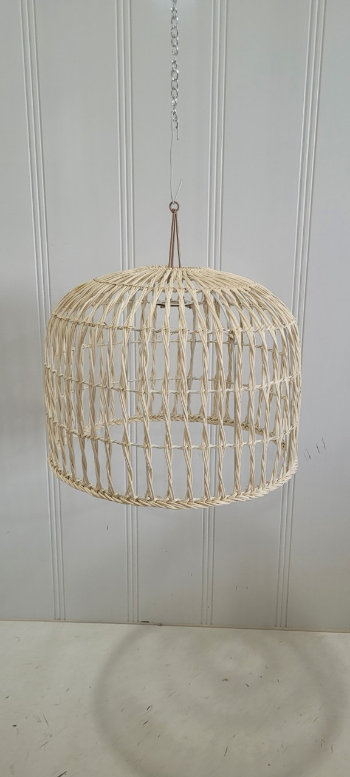 Lamp Cover & Shades Netting Pedant Light Rattan Lantern Handmade Decorative Vintage OEM Service Vietnam Manufacturer 3