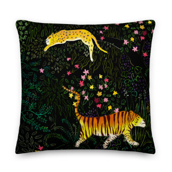 Cushion Cover Pillow High Glossy Halinhthu Casa Custom Design And Size 100% Polyester Square Vietnam Manufacturer 2