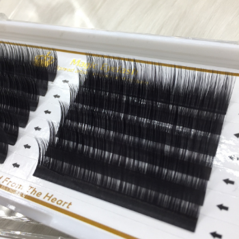 Thuy Ha Eyelashes Extension Rabbit Fur Eyelashes Super soft super natural mix 0.07 thickness Mix Size OEM ODM Service  3