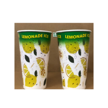 Paper Cups With Printed (7 OZ - 180 Ml) Holder Hot Selling Disposable Customized Packing Size & Logo In Carton Vietnam Bulk 2