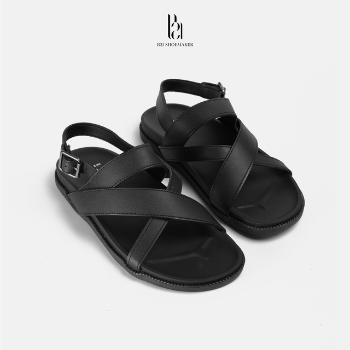 Waterproof Sandals For Men B21 Shoe Maker Wholesale Custom Logo Design Men Beach Shoes From Vietnam Manufacturer 2