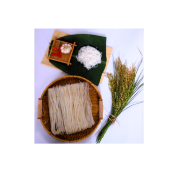 Dried Pho Noodles Vietnamese Rice Vermicelli Good Choice  Style Dried Natural Ingredients OEM/ODM Carton Vietnam Wholesale 6