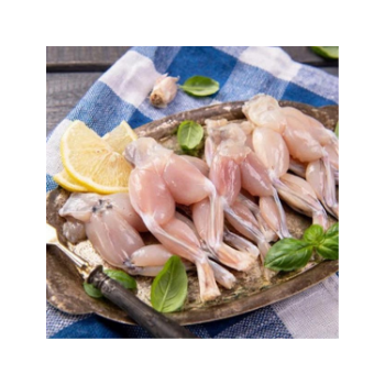 High Quality Frog Legs Skin Removed 100 % Fresh 2023 Vaccum Made In Vietnam Manufacturer 3