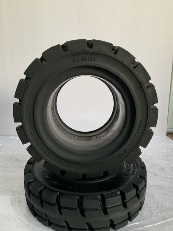 MR-SOLID Tire For Forklift 200/50-10 Hot Product Bearing Strength Using For Forklift ISO Customized Packing From Vietnam 8