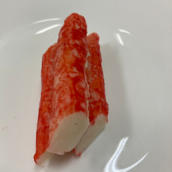 The New Surimi Crab Stick Keep Frozen For All Ages Haccp Vacuum Pack Vietnam Manufacturer 2