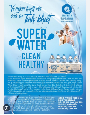 Best Deal Super Water Hot Selling Clean Healthy Super Water Clean Healthy Ngoi Sao Brand Natural Mineral Water in Vietnam  8