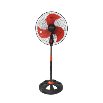 Ventilador Industrial Standing Fan D18 Pedestal Stand Fan Best Price Hot Sale OEM Wise 18 inch Big Electric Yanfan 7