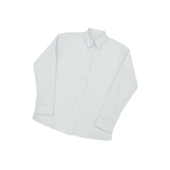 Elegant Long-Sleeve White Dress Shirt for Women Use For Daily Wear School Or Office Elegance and Lightweight And Airy Comfort 7