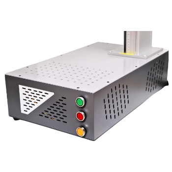 Energy Saving Professional Mini Fiber Laser Engraving Machine 30W Fan Cooled Raycus Source Laser Marking Machines 5