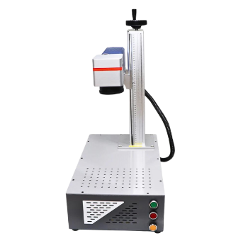 Energy Saving Professional Mini Fiber Laser Engraving Machine 30W Fan Cooled Raycus Source Laser Marking Machines 3