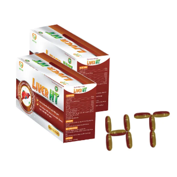 Factory Price Liver HT Wholesale Food Support Health High Quality Herbal Product OEM ODM Packed In Carton Box Vietnam Manufacturer 3