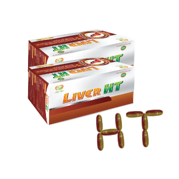 Premium Quality Factory Price Liver HT Wholesale Food Support Health Herbal Product OEM ODM Packed In Carton Box Vietnam Manufacturer 4