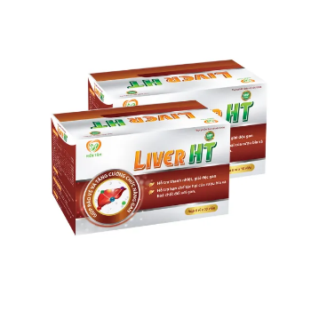 Premium Quality Factory Price Liver HT Wholesale Food Support Health Herbal Product OEM ODM Packed In Carton Box Vietnam Manufacturer 7