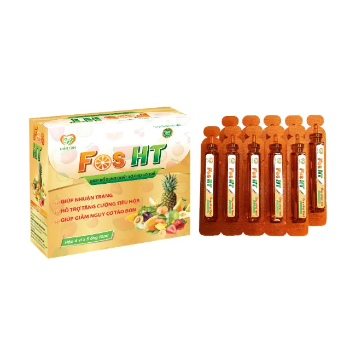 Fos HT Health Supplements For Wholesale Protection Premium Quality Customized Packaging Vietnam Manufacturer Reasonable Price High Quality 2