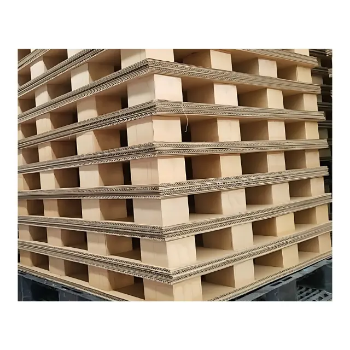 Environmentally Friendly Carton Pallet Custom Carton Pallet Machine 25 Layers Cardboard Recyclable ISO Made In Vietnam