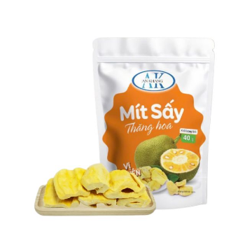 Experience the Tropical Flavor of Crunchy Freeze Dried Jackfruit A Convenient Guilt Free Snack Option From Vietnam With Bulk
