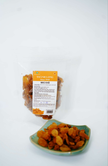 HACCP Raisins High Quality Per OPP Bag Fresh Fruit Soft Organic Fruits Product of Vietnam From Vietnam Manufacturer  5