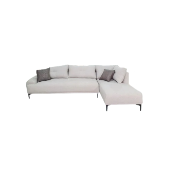 White L Shape Sofa High Quality Indochin Best products Manufacturer from Vietnam Living Room Sofa 1