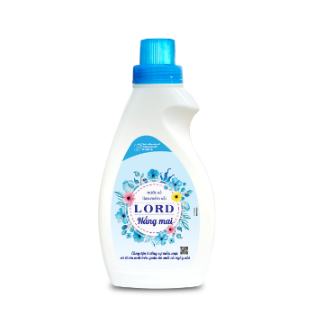 Wholesale Lord With Sunny Scent Fabric Softener 800gx12 Free Sample Vilaco Brand For Household Made In Vietnam Manufacturer 1