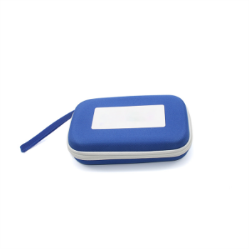 Eyeglass Cases Good Quality Comfortable Material Low Moq Convenient Pack In Poly Bag Vietnam Manufacturer