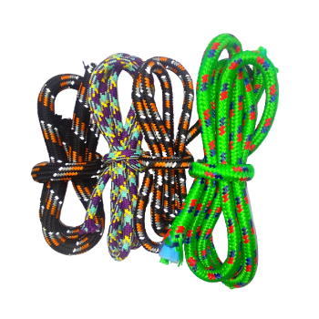 Printed Shoelaces Shoelace High Quality Slim For Decoration Wholesale Customized Packaging From Vietnam Manufacturer 4