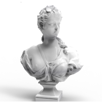 Diana Statue High Quality Marble Sculpture Statue Custom Designed Packed Styrofoam Box Made In Vietnam Manufacturer 3