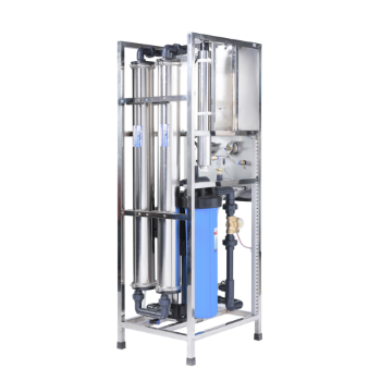 RO Purifier System Wholesales 500Lph Manual Automatic High Quality Industrial Pure Water Filtration System Made In Vietnam 1