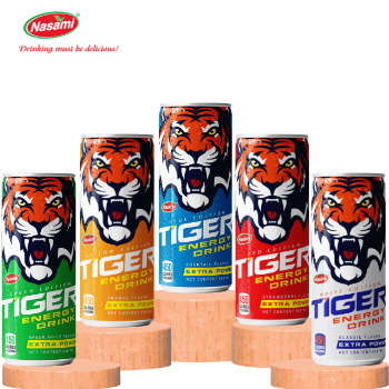 Best Price Wholesale Energy Drinks Orange Flavor Energy Drink Private Label Soft Drinks Production Line Made In Vietnam 4