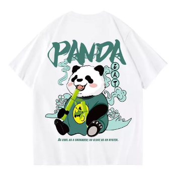 Factory Price Customized Logo Streetwear T Shirt Customized Packaging Quick Dry Natural T-Shirt Ready To Export From Vietnam Manufacturer 5