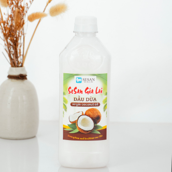 Coconut Oil High Quality From Viet Nam Viet Nam Manufacturer Best Price 2