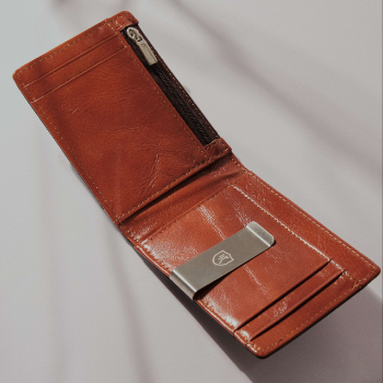 B21 Shoe Maker Wallet For Men Hot Trending Leather Wallet & Card Holder High Quality Cheap Price From Vietnam Manufacturer 2