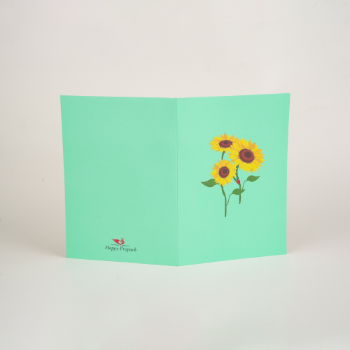 Mother Day Card 3D Pop Up Gift Whole Custom Art Paper Best Choice Fast Delivery Customized From Vietnam 4