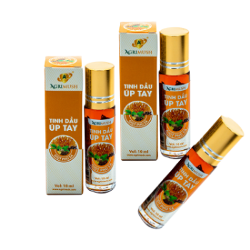 Cordyceps Oil Militaris Healthy Agrimush Brand Iso Ocop Put In Desiccant Packaging Box Vietnam Manufacturer Good Oil 1