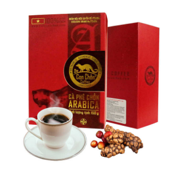 OEM, ODM, Private label The Civet Coffee - Premium Arabica Civet Coffee Medium Roasted Authentic Product From Vietnam - HucaFood 1