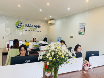 MAI ANH GROUP IMPORT-EXPORT JSC