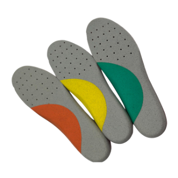 Custom Sneakers Insole Good Choice Eco-friendly Materials Using For Shoes Packing In Carton Made In Vietnamese Manufacturer 5