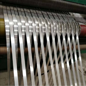 China Hot Sale Stainless Steel Strip Hot Rolled Steel Sheet In Coil Metal Foil Inox Factory Price Newly Product AiSi 2