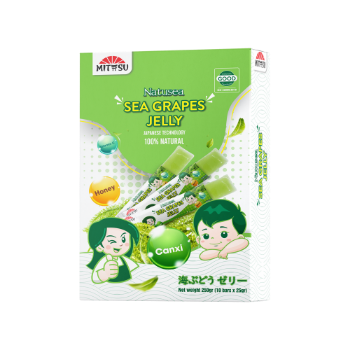 Sea Grapes Jelly Healthy Snack Fast Delivery Nutritious Mitasu Jsc Customized Packaging From Vietnam Manufacturer 6