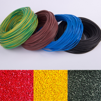 PVC For Cable And Wire Recycle Powerful Resistance For Electronic Bluestar Kraft Paper  Competitive Price Vietnam Manufacturer